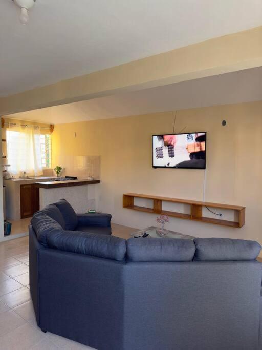 Departamento Completo, Comodo Y Cerca Del Aeropuerto San Agustin de las Juntas Kültér fotó