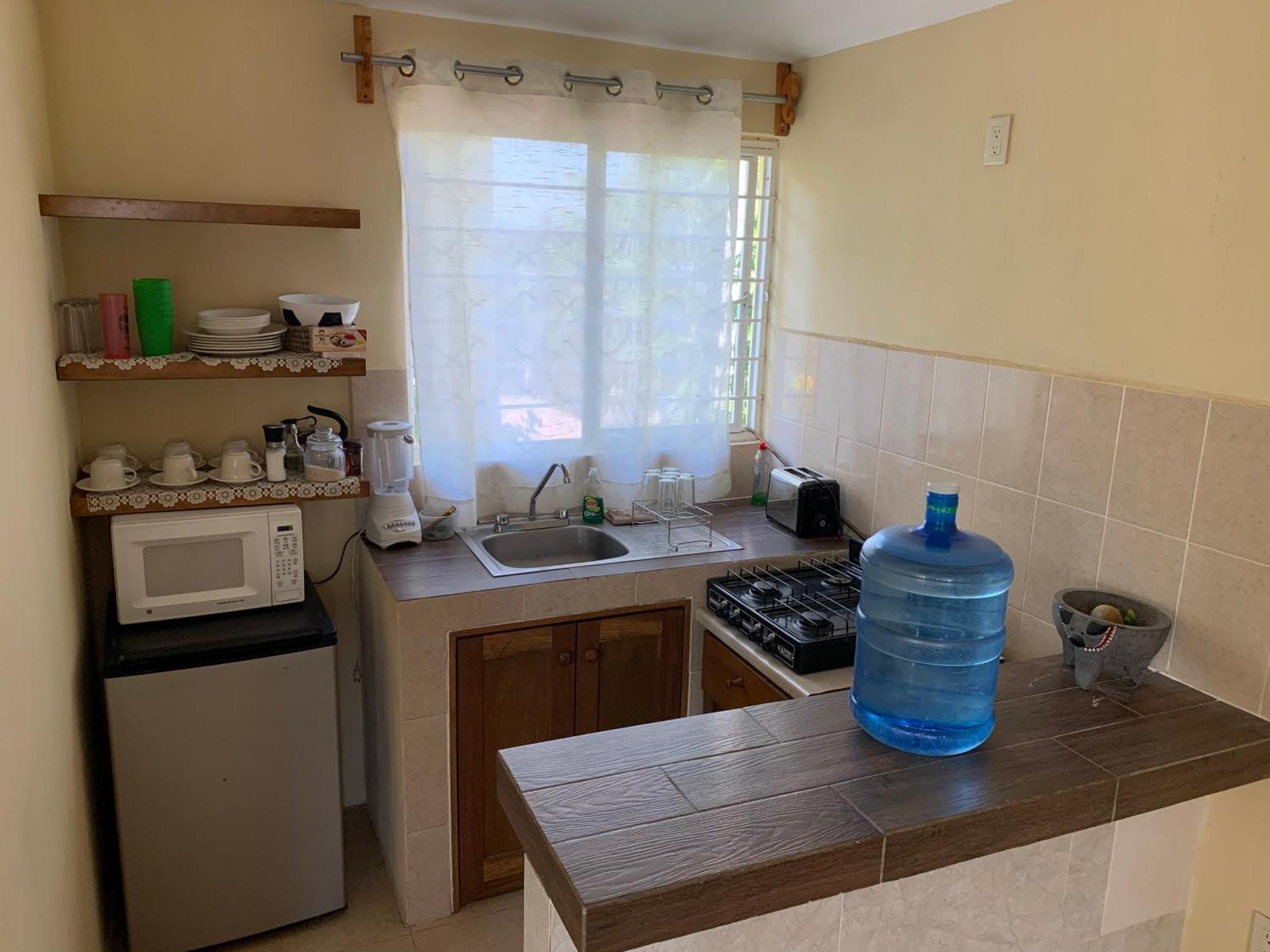 Departamento Completo, Comodo Y Cerca Del Aeropuerto San Agustin de las Juntas Kültér fotó